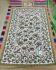 BEDSHEET JAIPUR PRINTED 50X90 1 PILLOW COVER